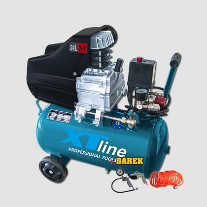 COMPRESOR 2HP1 5KW 8B 24L XT2002 HGP53 XTLine