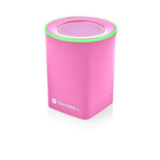 BOXA PORTABILA GOGEN GOGBS074P PINK GA2 ETA