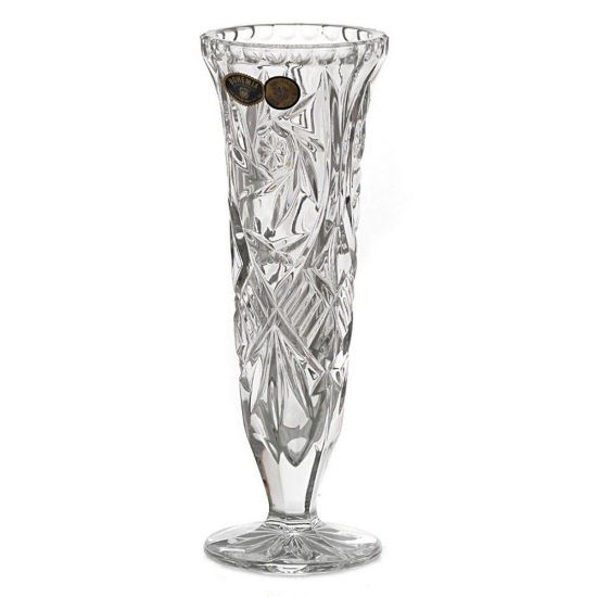 VAZA CRISTAL 21CM 81800/39000 CRYSTAL BOHEMIA