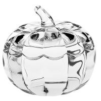 BOMBONIERA CRISTAL 18CM 68731 CRYSTAL BOHEMIA