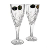SET 6 PAHARE LICHIOR 50ML GOND54 SHEFFIE CRYSTAL BOHEMIA