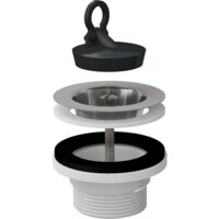 VENTIL 6/4 SITA INOX-70 A33 SIF55