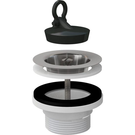 VENTIL 6/4 SITA INOX-70 A33 SIF55