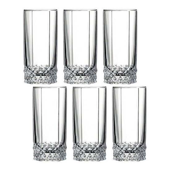 SET 6 PAHARE SUC 42942 VALSE ARTE REGAL