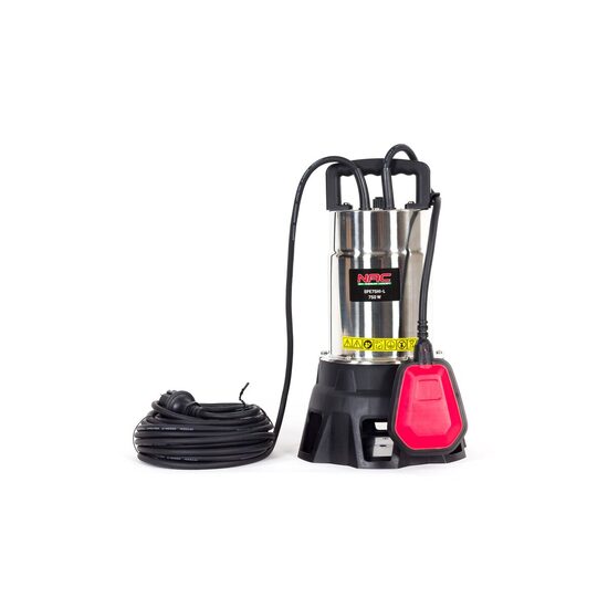POMPA SUBMERSIBILA 750W SPE75HI-L