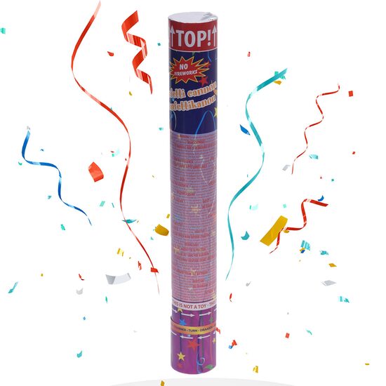 TUB CONFETTI 38CM F05100070