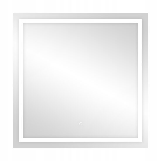 OGLINDA LED 80X80 ML-7/4