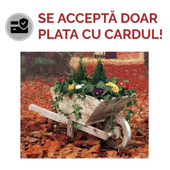 ROABA LEMN PT.FLORI KG15000