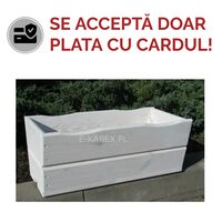 JARDINIERA LEMN 54CM KG15610