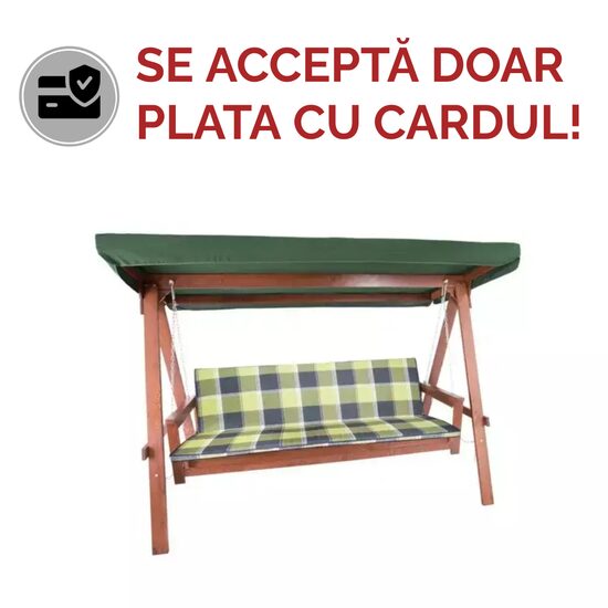 LEAGAN GRADINA ANTALIA VERDE KG12430