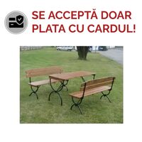 SET MOBILIER DE GRADINA BRAVO KG13450