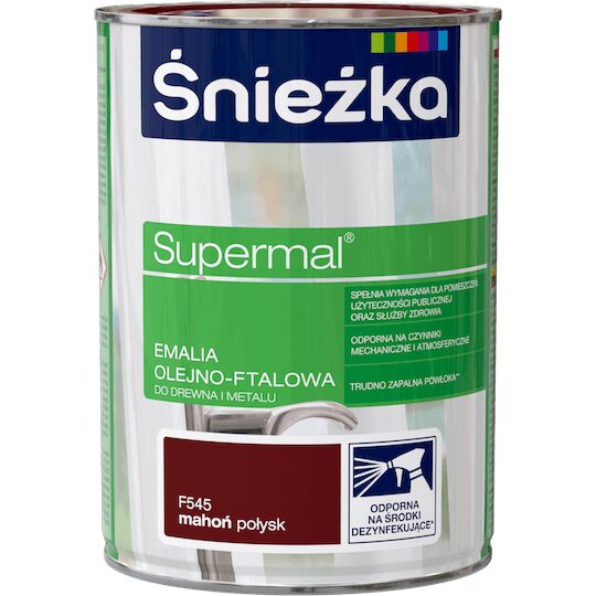 EMAIL UNIV.SNIEZKA MAHON 0.8L