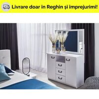 COMODA RIO ALB MODEL NOU