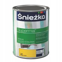 EMAIL UNIV.SNIEZKA GALBEN 0.8L