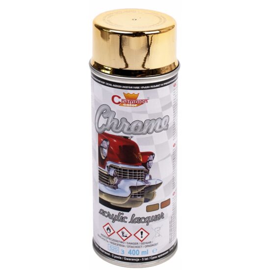 CHAMPION SPRAY AURIU 400ML