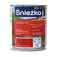 GRUND ANTICOROZIV SNIEZKA ROSU 0.8L