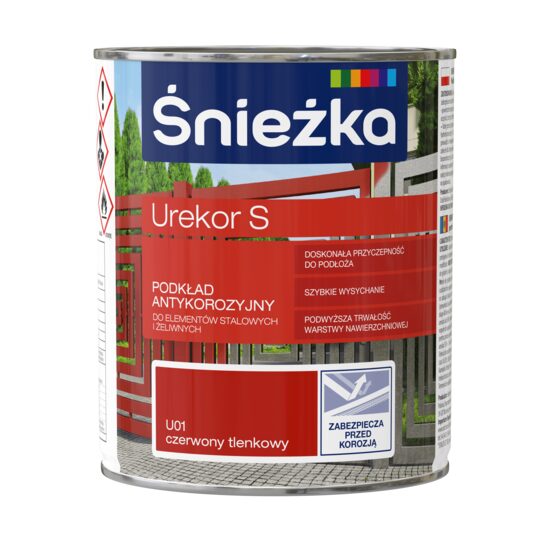 GRUND ANTICOROZIV SNIEZKA ROSU 0.8L
