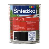 GRUND ANTICOROZIV SNIEZKA NEGRU 0.8L