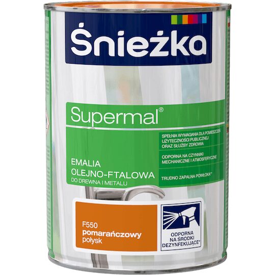 EMAIL UNIV.SNIEZKA PORTOCALIU 0.8L