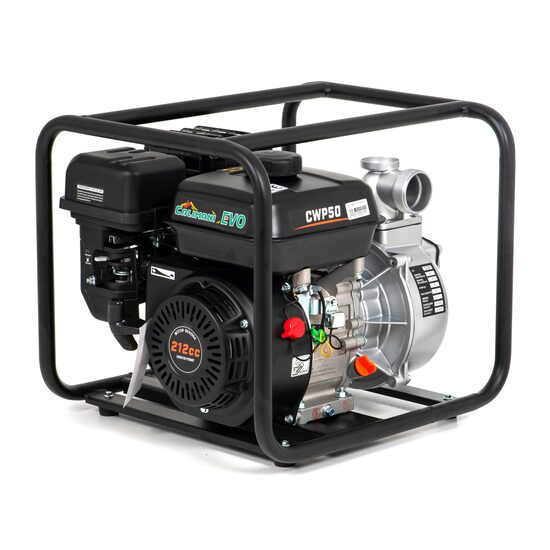 MOTOPOMPA APA 2 CWP50 MOTOR GK210 7HP