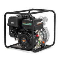 MOTOPOMPA APA HIGH 3 WP80h MOTOR GK390 13HP