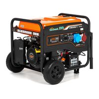 GENERATOR BENZ.7.5KW CH8500e-t TRIFAZIC