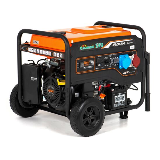 GENERATOR BENZ.7.5KW CH8500e-t TRIFAZIC