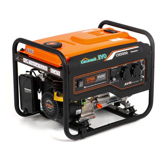 GENERATOR BENZ.2.5KW CH3000 FARA ROTI