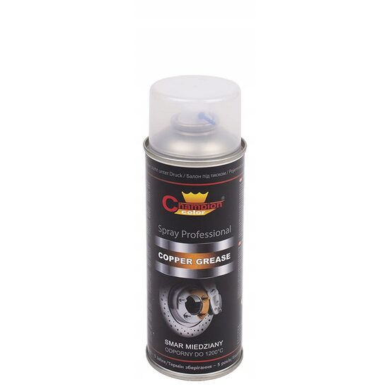 CHAMPION UNSOARE CUPRU 400ML