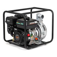 MOTOPOMPA APA HIGH 2 WP50h MOTOR GK210 7HP