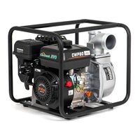 MOTOPOMPA APA 3 CWP80 MOTOR GK210 7HP