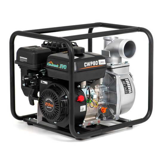 MOTOPOMPA APA 3 CWP80 MOTOR GK210 7HP