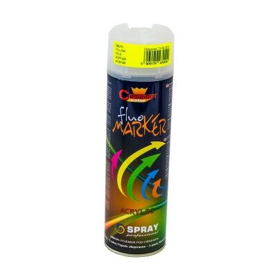 CHAMPION SPRAY MARCAJ GALBEN 500ML