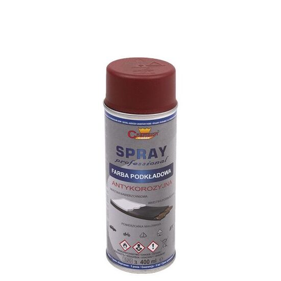 CHAMPION SPRAY GRUND ROSU RAL3009 400ML
