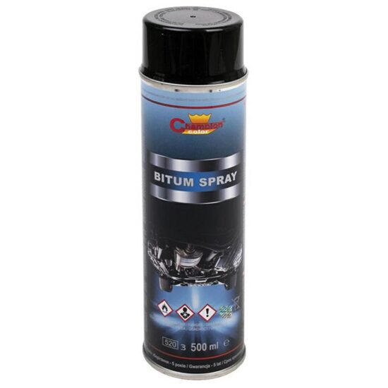 CHAMPION SPRAY BITUM 500ML