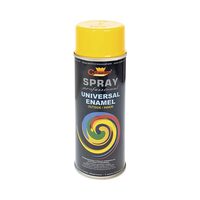 CHAMPION SPRAY UNIV.GALBEN RAL1023 400ML