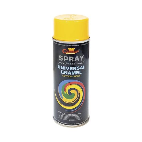 CHAMPION SPRAY UNIV.GALBEN RAL1023 400ML