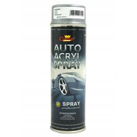 CHAMPION SPRAY JANTE ARGINTIU 500ML