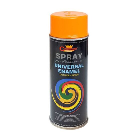 CHAMPION SPRAY UNIV.GALBEN PEPENE RLA1028 400ML
