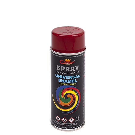 CHAMPION SPRAY UNIV.RUBIN RAL3003 400ML