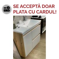 MOBILIER BAIE+LAVOAR WEGA+AMELIA900 dr.