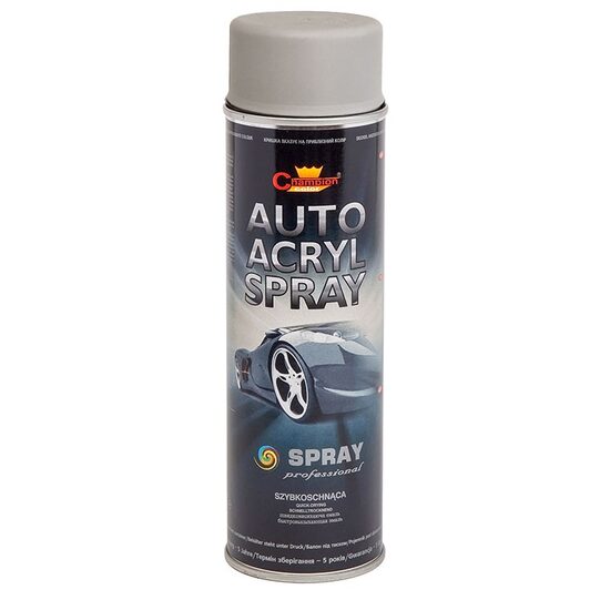 CHAMPION SPRAY GRUND GRI 500ML