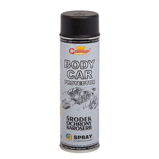 CHAMPION SPRAY SASIU NEGRU 500ML