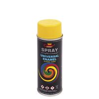 CHAMPION SPRAY UNIV.GALBEN RAL1018 400ML