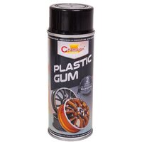 CHAMPION SPRAY CAUCIUC NEGRU 400ML