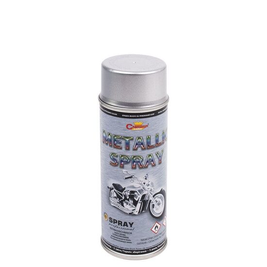 CHAMPION SPRAY METALIC ARGINTIU 400ML