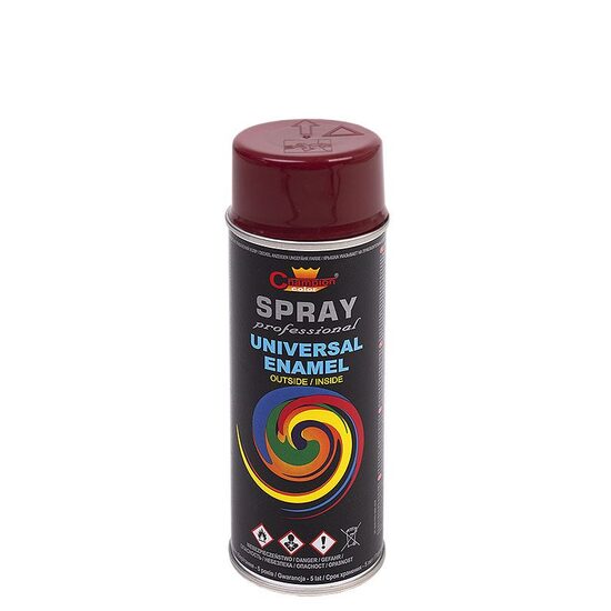 CHAMPION SPRAY UNIV.ROSU BRUN RAL3011 400ML