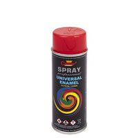 CHAMPION SPRAY UNIV.ROSU DESCHIS RAL3020 400ML