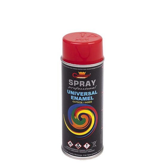 CHAMPION SPRAY UNIV.ROSU DESCHIS RAL3020 400ML