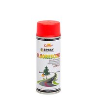 CHAMPION SPRAY FLUORESCENT ROSU 400ML